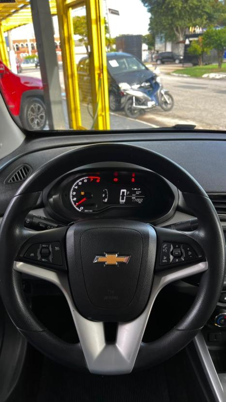 CHEVROLET Onix Hatch 1.4 4P FLEX LT AUTOM�TICO, Foto 5