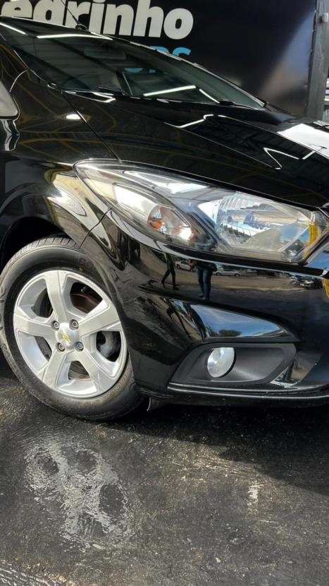 CHEVROLET Onix Hatch 1.4 4P FLEX LT AUTOM�TICO, Foto 8