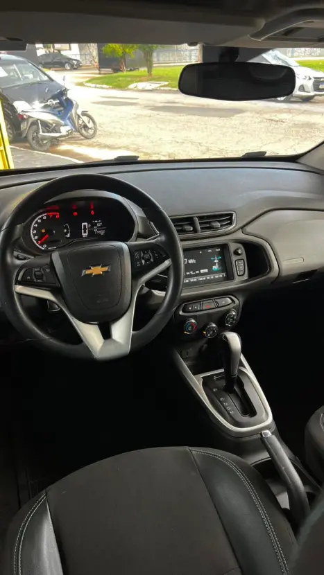 CHEVROLET Onix Hatch 1.4 4P FLEX LT AUTOM�TICO, Foto 14