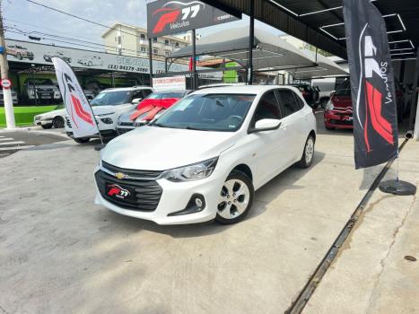 CHEVROLET Onix Hatch 1.0 4P FLEX LTZ TURBO AUTOM�TICO, Foto 1