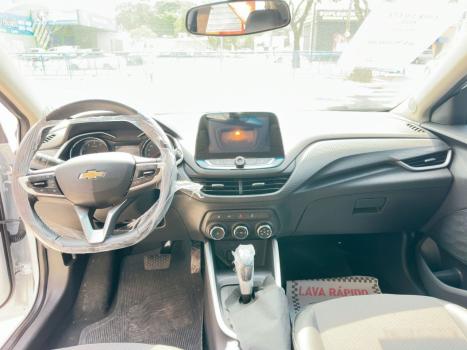 CHEVROLET Onix Hatch 1.0 4P FLEX LTZ TURBO AUTOM�TICO, Foto 6