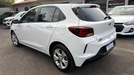 CHEVROLET Onix Hatch 1.0 4P FLEX LTZ TURBO AUTOM�TICO, Foto 6