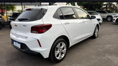 CHEVROLET Onix Hatch 1.0 4P FLEX LTZ TURBO AUTOM�TICO, Foto 8