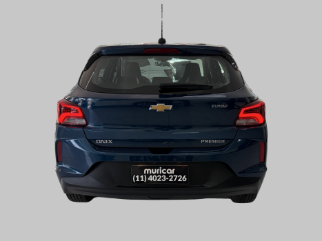 CHEVROLET Onix Hatch 1.0 12V 4P FLEX PREMIER TURBO AUTOM�TICO, Foto 5