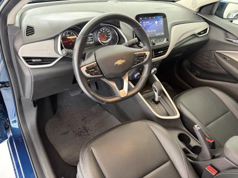 CHEVROLET Onix Hatch 1.0 12V 4P FLEX PREMIER TURBO AUTOM�TICO, Foto 9