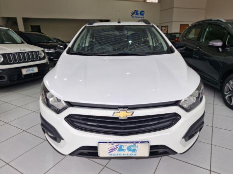 CHEVROLET Onix Hatch 1.4 4P FLEX ACTIV AUTOM�TICO, Foto 10