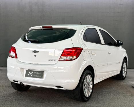 CHEVROLET Onix Hatch 1.0 12V 4P FLEX LT, Foto 4