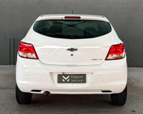 CHEVROLET Onix Hatch 1.0 12V 4P FLEX LT, Foto 5
