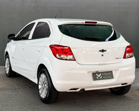 CHEVROLET Onix Hatch 1.0 12V 4P FLEX LT, Foto 6