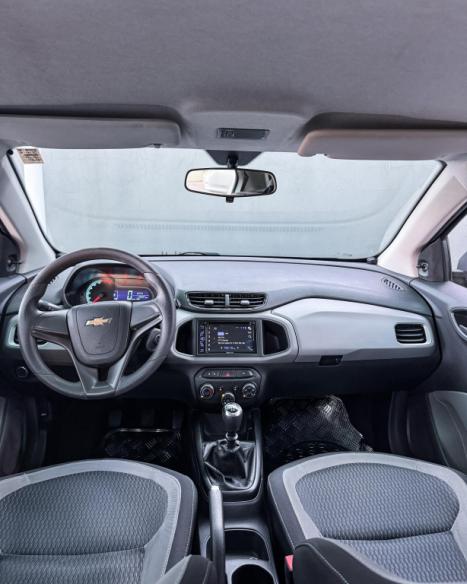 CHEVROLET Onix Hatch 1.0 12V 4P FLEX LT, Foto 8