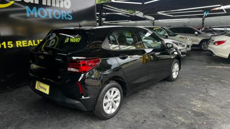 CHEVROLET Onix Hatch 1.0 12V 4P FLEX LT TURBO, Foto 6