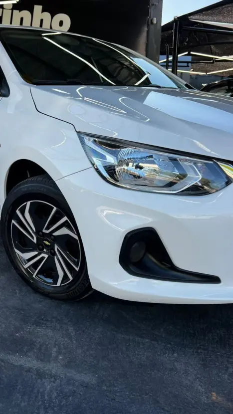 CHEVROLET Onix Hatch 1.0 12V 4P FLEX LT TURBO, Foto 2