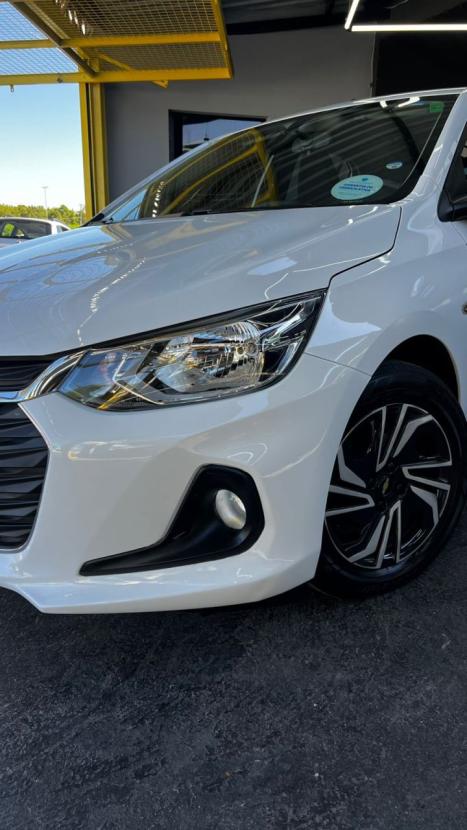 CHEVROLET Onix Hatch 1.0 12V 4P FLEX LT TURBO, Foto 3