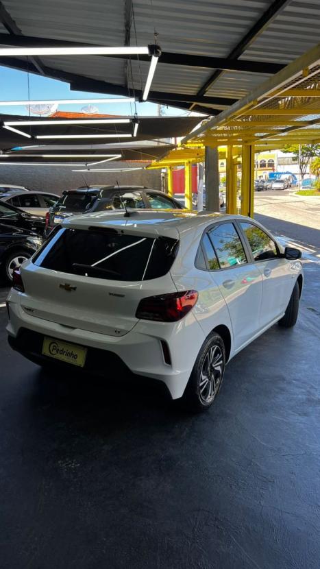 CHEVROLET Onix Hatch 1.0 12V 4P FLEX LT TURBO, Foto 5