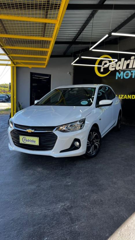 CHEVROLET Onix Hatch 1.0 12V 4P FLEX LT TURBO, Foto 6