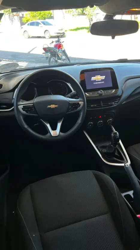 CHEVROLET Onix Hatch 1.0 12V 4P FLEX LT TURBO, Foto 10