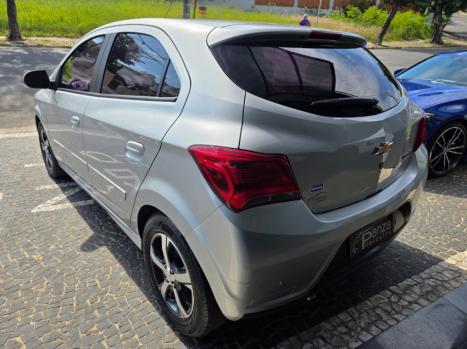CHEVROLET Onix Hatch 1.4 4P FLEX LTZ AUTOM�TICO, Foto 3