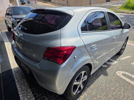 CHEVROLET Onix Hatch 1.4 4P FLEX LTZ AUTOM�TICO, Foto 4