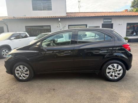 CHEVROLET Onix Hatch 1.4 4P FLEX LT, Foto 5