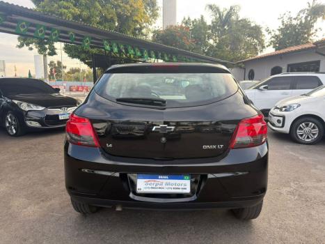 CHEVROLET Onix Hatch 1.4 4P FLEX LT, Foto 7