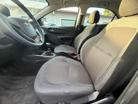 CHEVROLET Onix Hatch 1.4 4P FLEX LT, Foto 9
