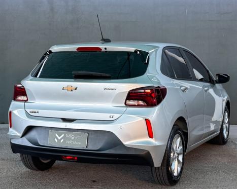 CHEVROLET Onix Hatch 1.0 12V 4P FLEX LT TURBO, Foto 4
