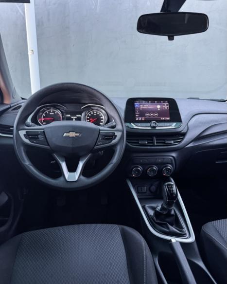 CHEVROLET Onix Hatch 1.0 12V 4P FLEX LT TURBO, Foto 7