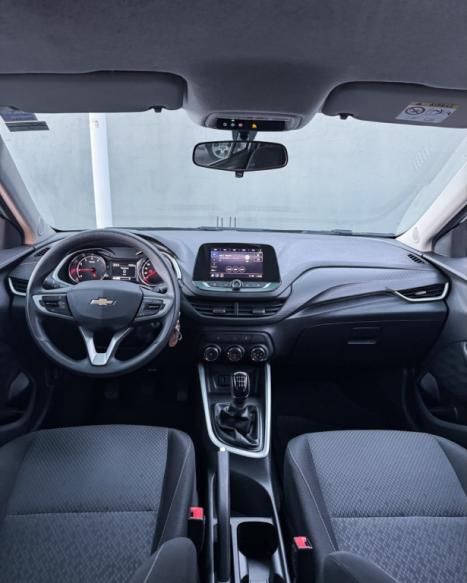 CHEVROLET Onix Hatch 1.0 12V 4P FLEX LT TURBO, Foto 8