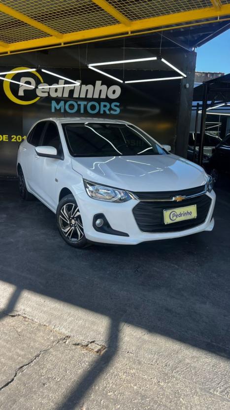 CHEVROLET Onix Hatch 1.0 12V 4P FLEX LT, Foto 1