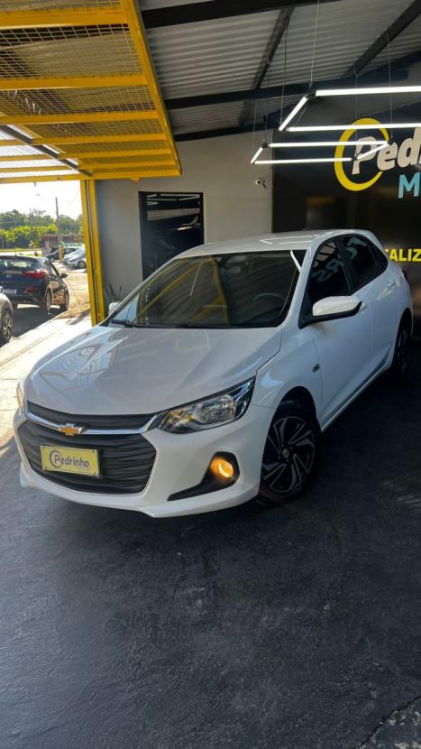 CHEVROLET Onix Hatch 1.0 12V 4P FLEX LT, Foto 2