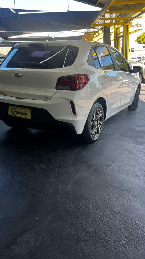 CHEVROLET Onix Hatch 1.0 12V 4P FLEX LT, Foto 4