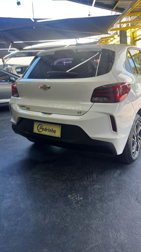 CHEVROLET Onix Hatch 1.0 12V 4P FLEX LT, Foto 7