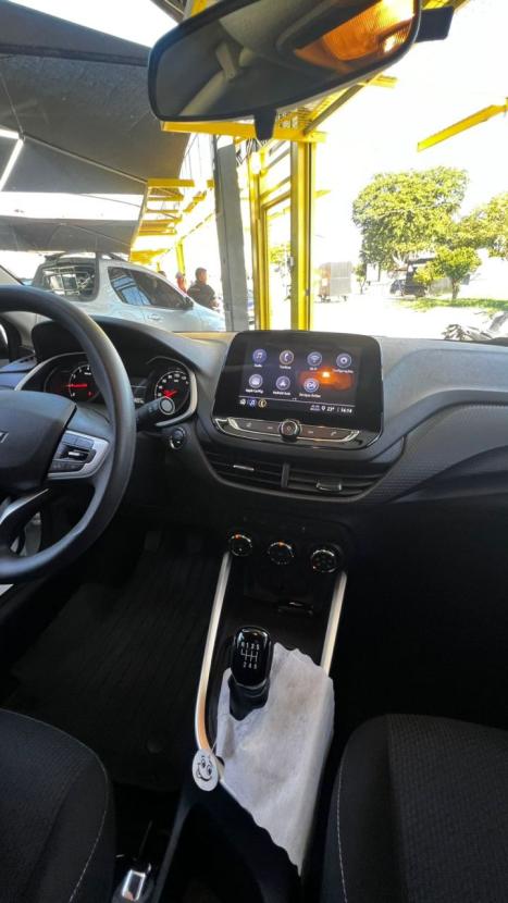 CHEVROLET Onix Hatch 1.0 12V 4P FLEX LT, Foto 9