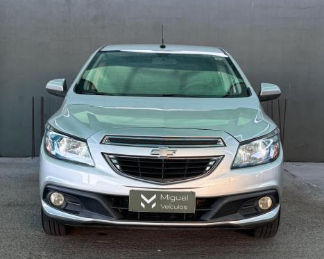 CHEVROLET Onix Hatch 1.4 4P FLEX LT, Foto 2