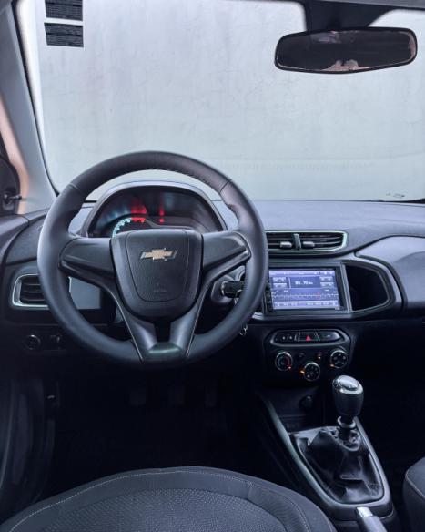 CHEVROLET Onix Hatch 1.4 4P FLEX LT, Foto 7