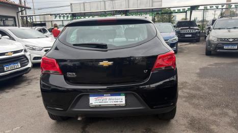CHEVROLET Onix Hatch 1.4 4P FLEX LT, Foto 7