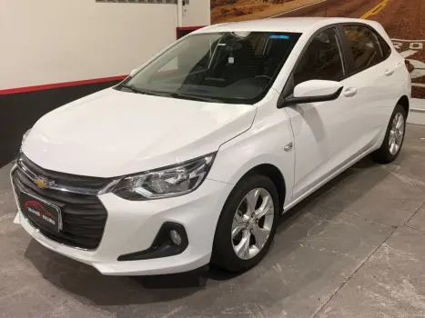 CHEVROLET Onix Hatch 1.0 12V 4P FLEX LTZ TURBO, Foto 1