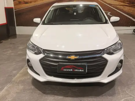 CHEVROLET Onix Hatch 1.0 12V 4P FLEX LTZ TURBO, Foto 2