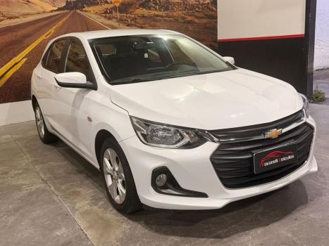 CHEVROLET Onix Hatch 1.0 12V 4P FLEX LTZ TURBO, Foto 3