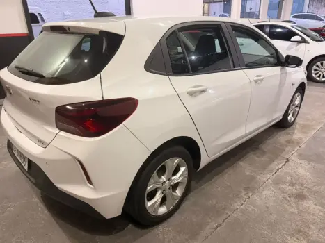 CHEVROLET Onix Hatch 1.0 12V 4P FLEX LTZ TURBO, Foto 10