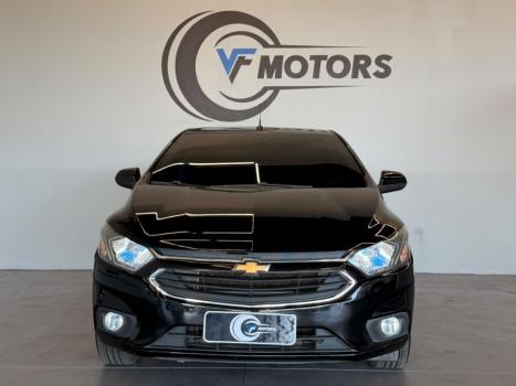 CHEVROLET Onix Hatch 1.4 4P FLEX LTZ AUTOM�TICO, Foto 2