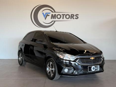 CHEVROLET Onix Hatch 1.4 4P FLEX LTZ AUTOM�TICO, Foto 3