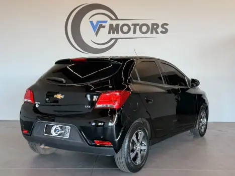 CHEVROLET Onix Hatch 1.4 4P FLEX LTZ AUTOM�TICO, Foto 16