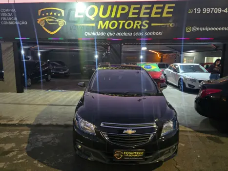 CHEVROLET Onix Hatch 1.4 4P FLEX LTZ AUTOM�TICO, Foto 1
