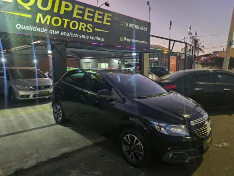 CHEVROLET Onix Hatch 1.4 4P FLEX LTZ AUTOM�TICO, Foto 3