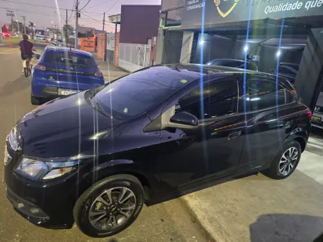 CHEVROLET Onix Hatch 1.4 4P FLEX LTZ AUTOM�TICO, Foto 4