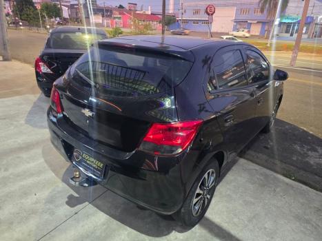 CHEVROLET Onix Hatch 1.4 4P FLEX LTZ AUTOM�TICO, Foto 6