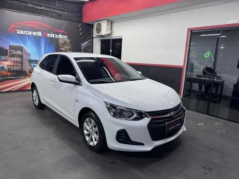 CHEVROLET Onix Hatch 1.0 12V 4P FLEX LT, Foto 1