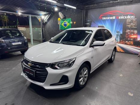 CHEVROLET Onix Hatch 1.0 12V 4P FLEX LT, Foto 2