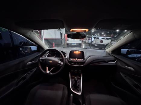 CHEVROLET Onix Hatch 1.0 12V 4P FLEX LT, Foto 4